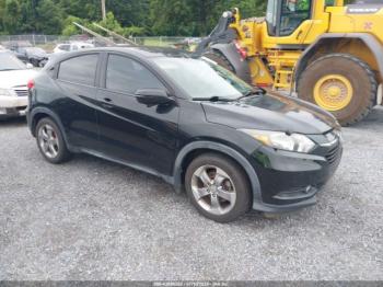  Salvage Honda HR-V
