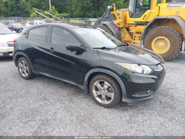  Salvage Honda HR-V