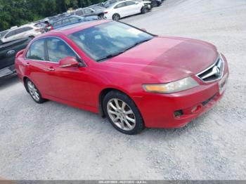  Salvage Acura TSX