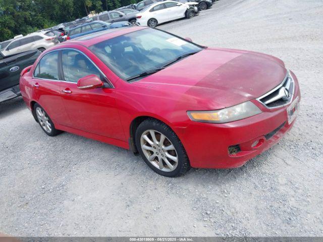  Salvage Acura TSX