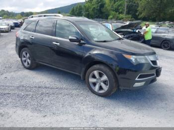  Salvage Acura MDX