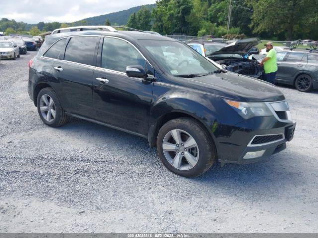  Salvage Acura MDX