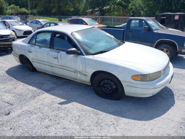  Salvage Buick Century