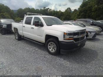 Salvage Chevrolet Silverado 1500