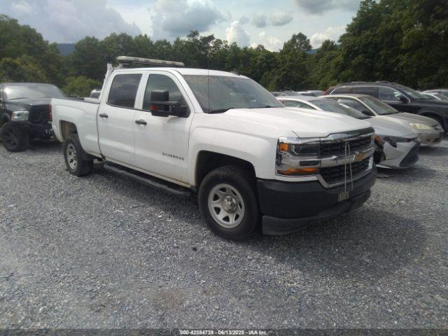  Salvage Chevrolet Silverado 1500