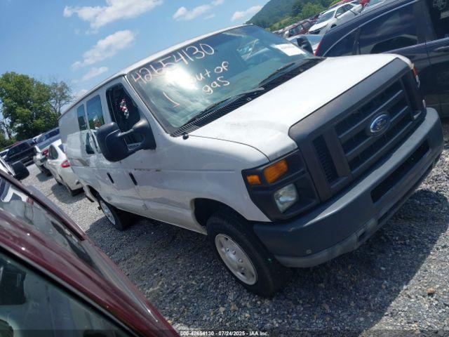  Salvage Ford E-150