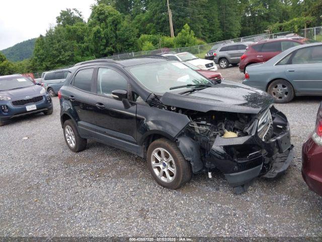  Salvage Ford EcoSport