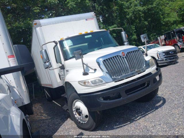  Salvage International Mv607
