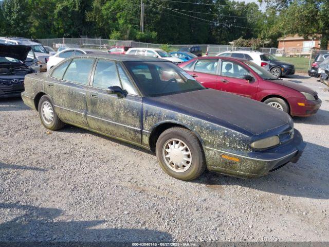  Salvage Oldsmobile Eighty-Eight