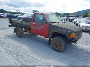  Salvage Toyota Pickup
