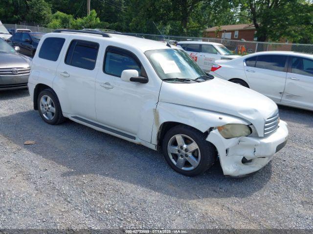  Salvage Chevrolet HHR