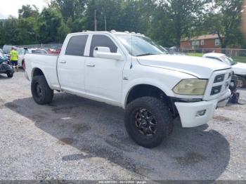  Salvage Ram 3500