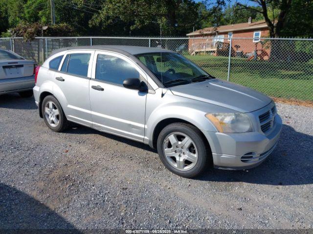  Salvage Dodge Caliber