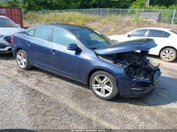  Salvage Volvo S60