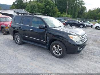  Salvage Lexus Gx