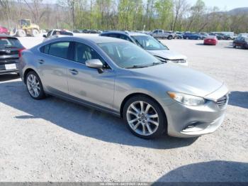 Salvage Mazda Mazda6