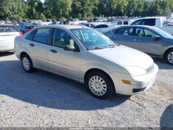  Salvage Ford Focus
