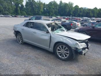  Salvage Chrysler 300