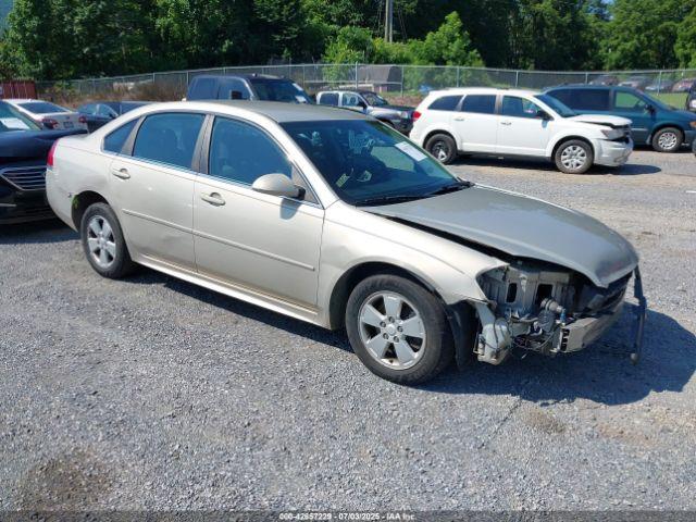  Salvage Chevrolet Impala