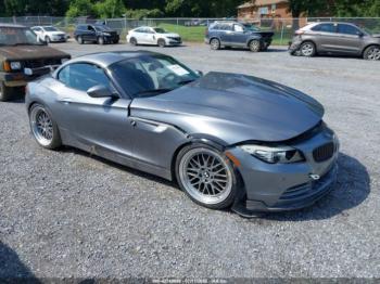  Salvage BMW Z Series