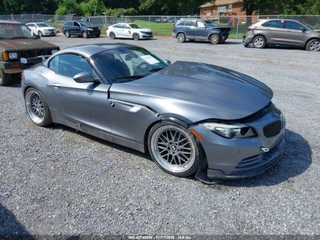  Salvage BMW Z Series