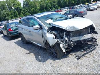  Salvage Nissan Murano