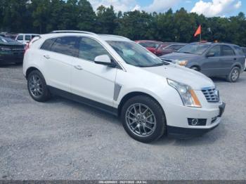  Salvage Cadillac SRX
