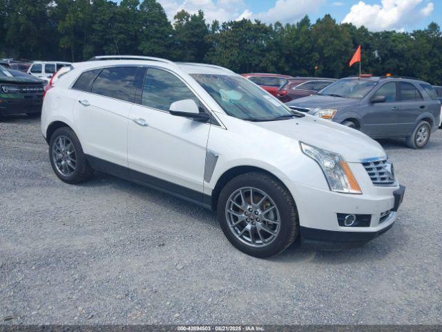 Salvage Cadillac SRX