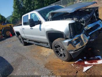  Salvage Chevrolet Silverado 2500