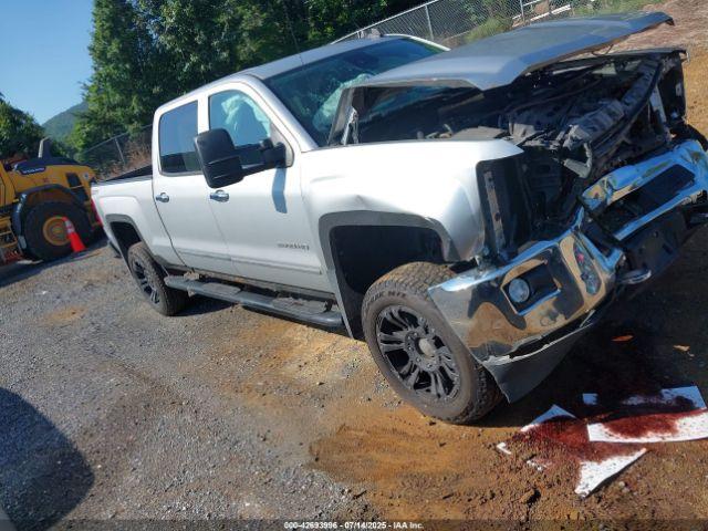  Salvage Chevrolet Silverado 2500