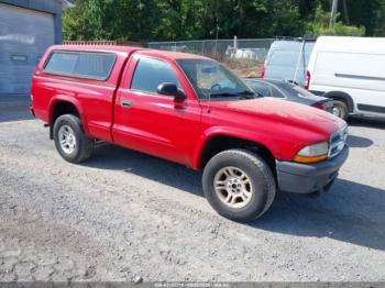  Salvage Dodge Dakota