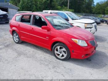  Salvage Pontiac Vibe