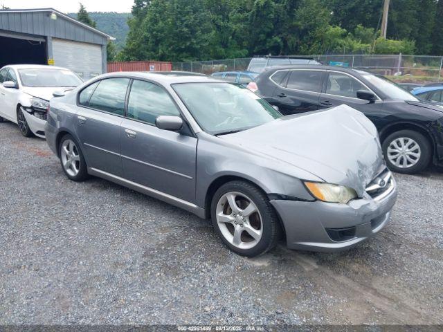  Salvage Subaru Legacy