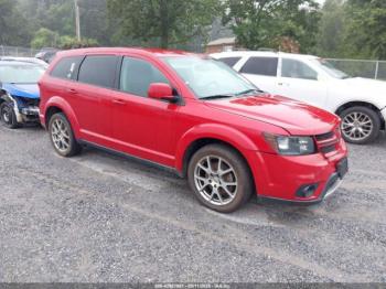  Salvage Dodge Journey