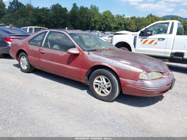 Salvage Ford Thunderbird
