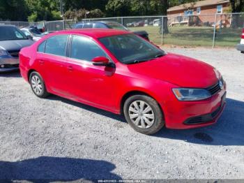  Salvage Volkswagen Jetta