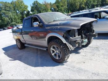 Salvage Ram 1500