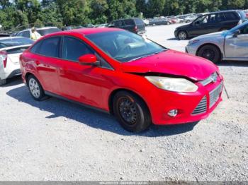  Salvage Ford Focus