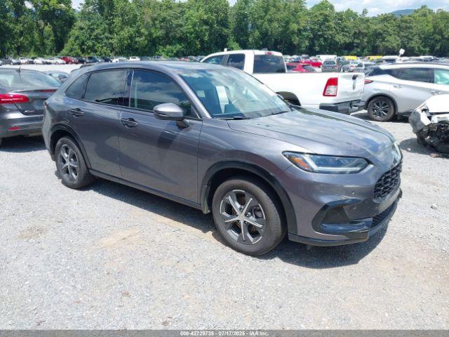  Salvage Honda HR-V