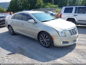  Salvage Cadillac XTS
