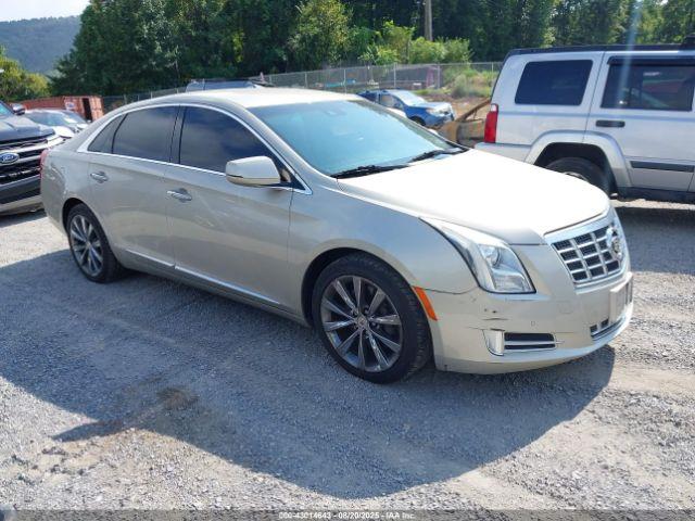  Salvage Cadillac XTS