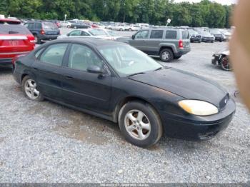  Salvage Ford Taurus