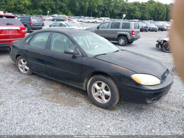  Salvage Ford Taurus
