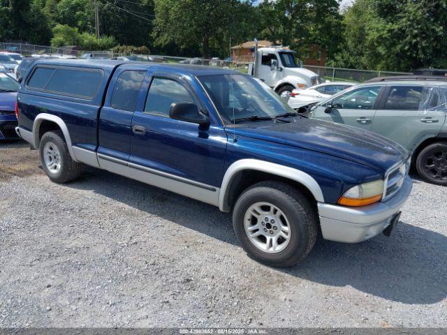  Salvage Dodge Dakota
