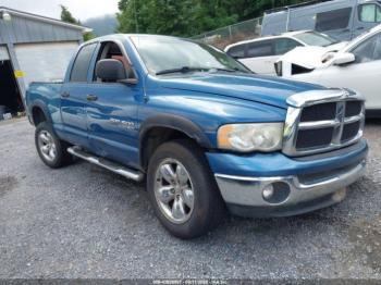  Salvage Dodge Ram 1500