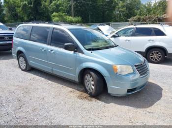  Salvage Chrysler Town & Country