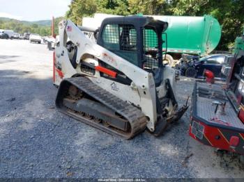  Salvage Bobcat T770 Skidsteer