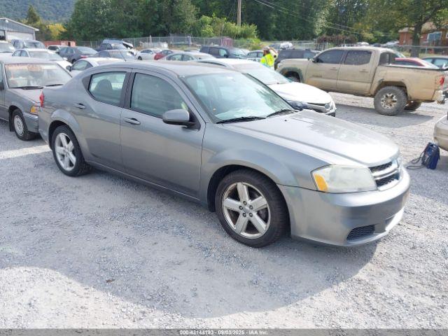  Salvage Dodge Avenger
