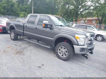  Salvage Ford F-350