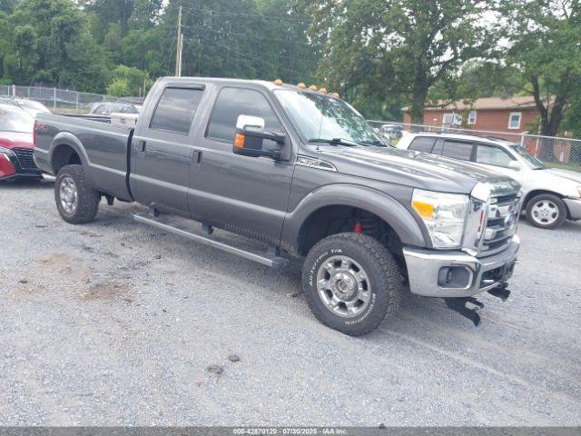  Salvage Ford F-350